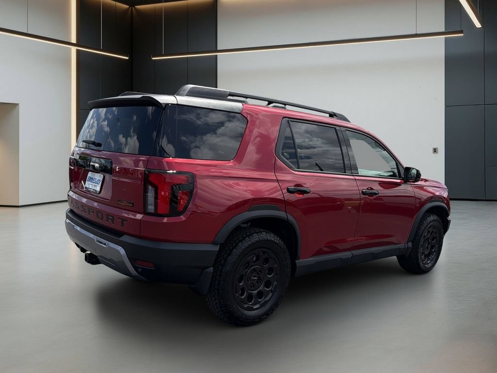 Used 2026 Honda Passport TrailSport Elite image 6