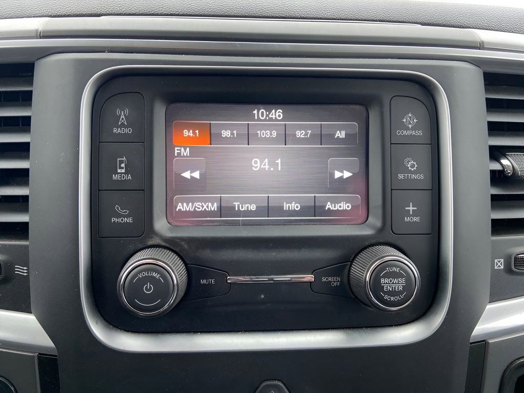 Used 2022 RAM 1500 Classic SLT w/ Black Appearance Group image 30