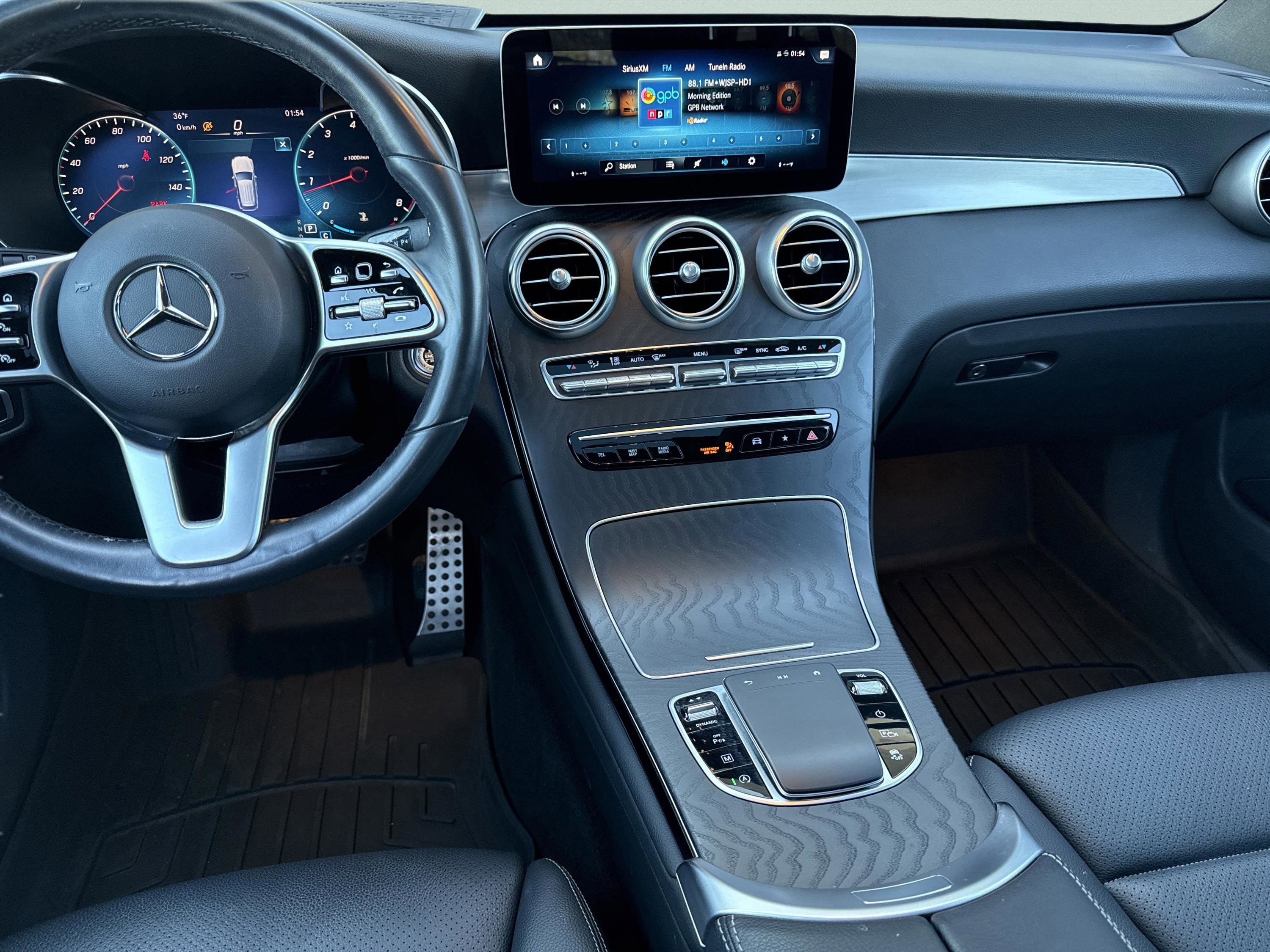 Certified 2022 Mercedes-Benz GLC 300 image 15