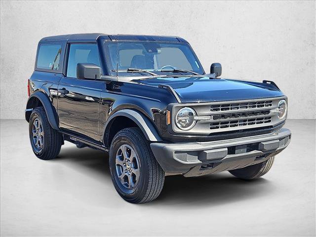 Used 2023 Ford Bronco 2-Door AWD/4WD video 3