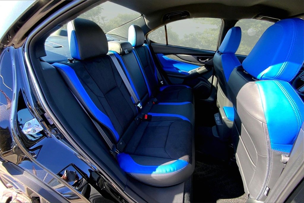 New 2025 Subaru WRX tS image 10