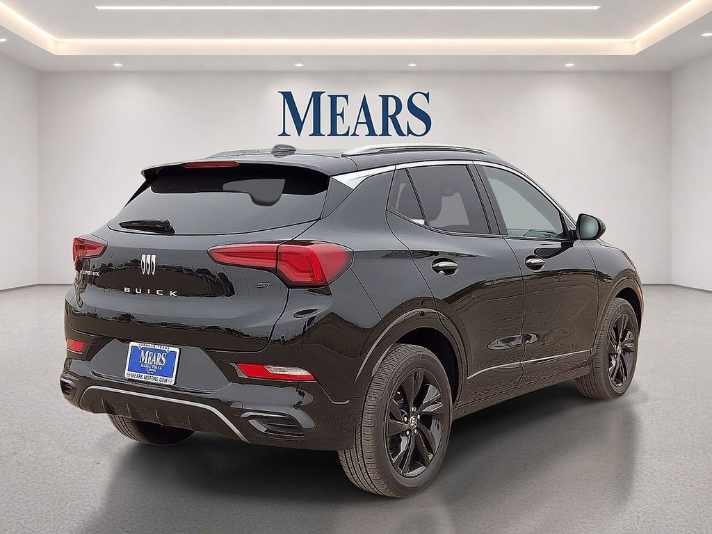 Used 2024 Buick Encore GX Sport Touring w/ Comfort Package FWD image 5
