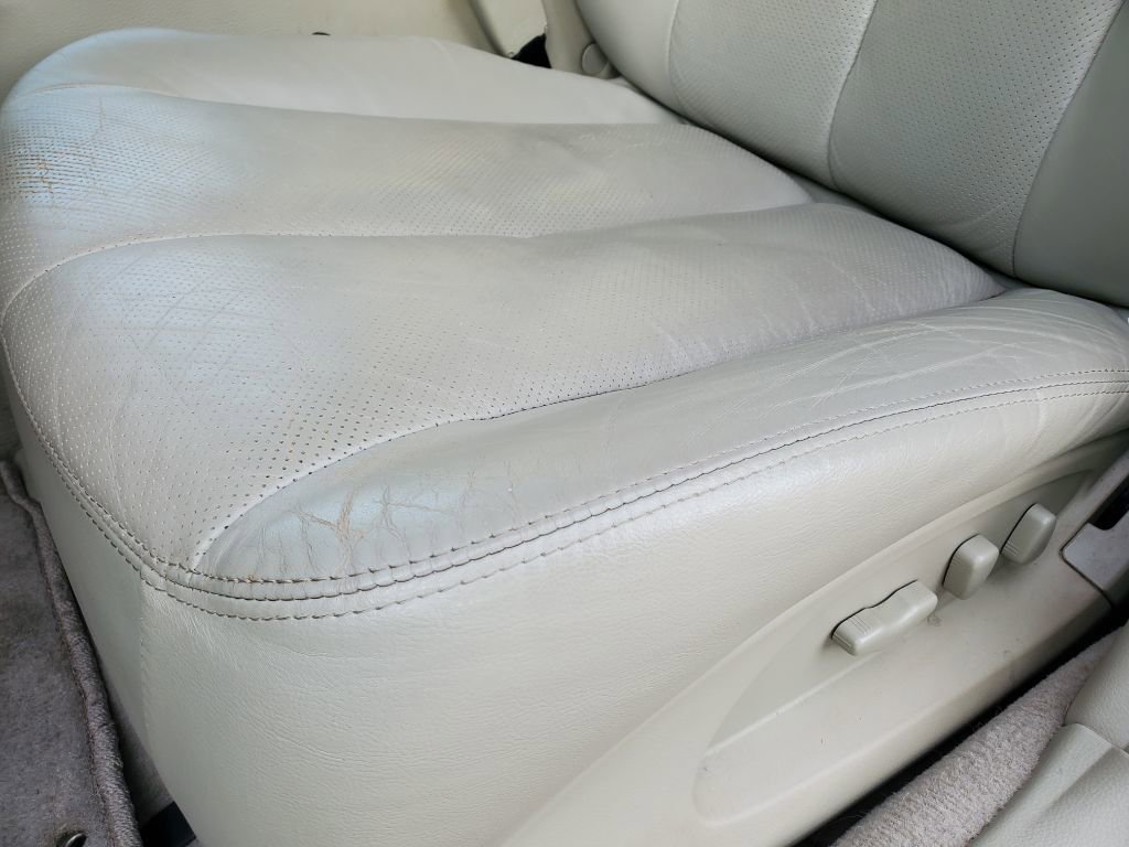 Used 2003 INFINITI Q45 Premium image 16