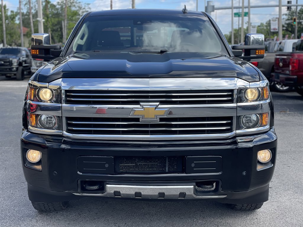 Used 2016 Chevrolet Silverado 2500 High Country w/ Duramax Plus Package AWD/4WD image 14