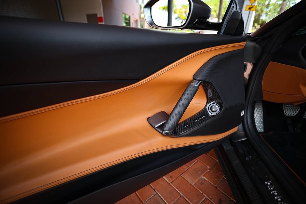 Certified 2022 Ferrari 812 GTS RWD image 47