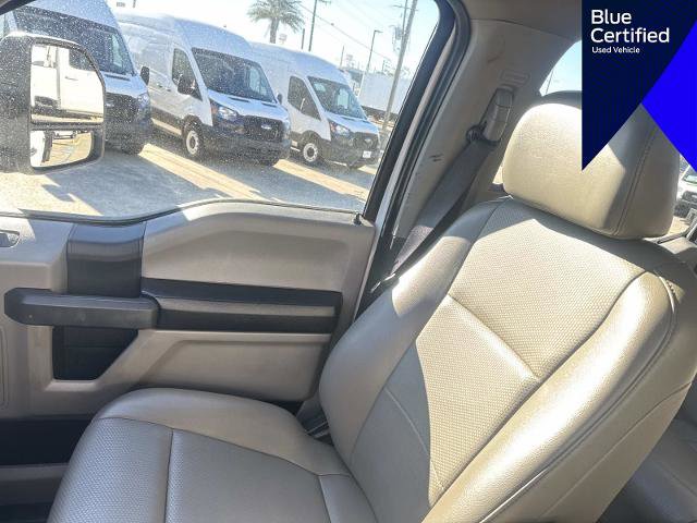 Certified 2020 Ford F450 XL w/ Power Equipment Group AWD/4WD image 20