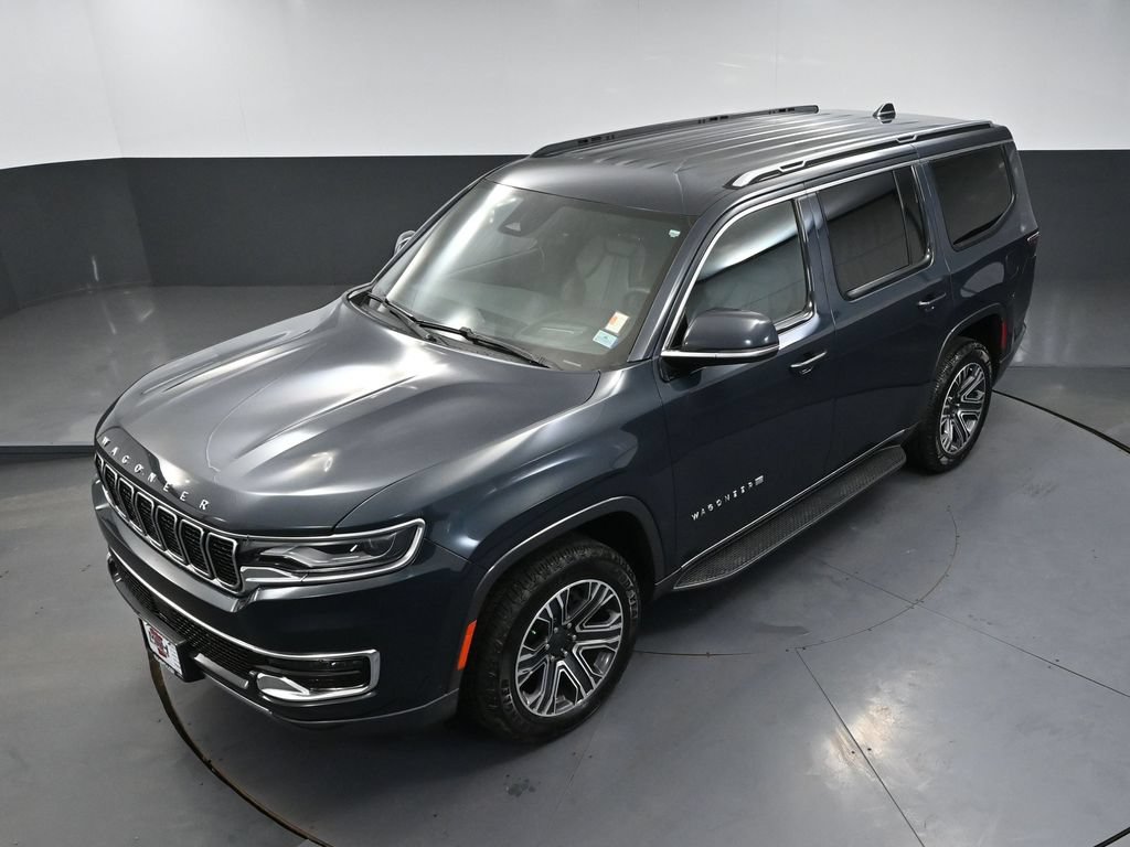 Used 2022 Jeep Wagoneer Series III AWD/4WD image 61