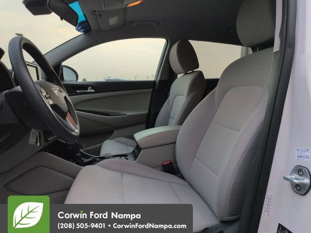 Used 2019 Hyundai Tucson SE w/ Cargo Package AWD/4WD image 24