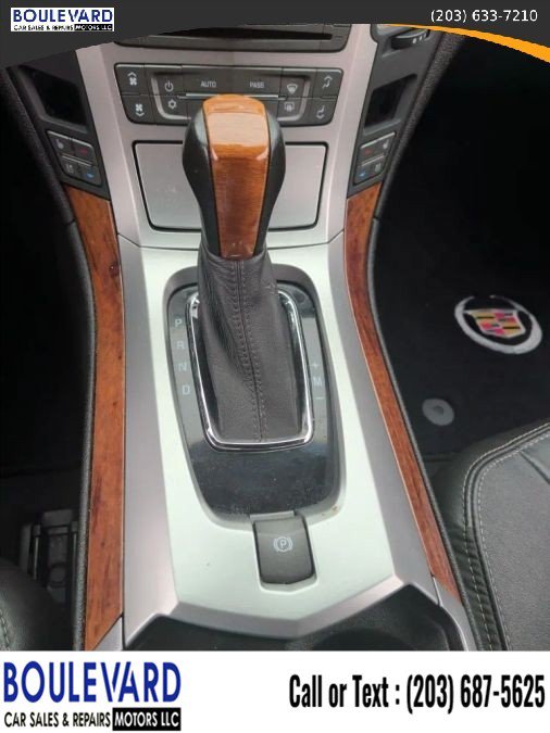 Used 2012 Cadillac CTS Performance w/ Performance Luxury Package RWD image 19