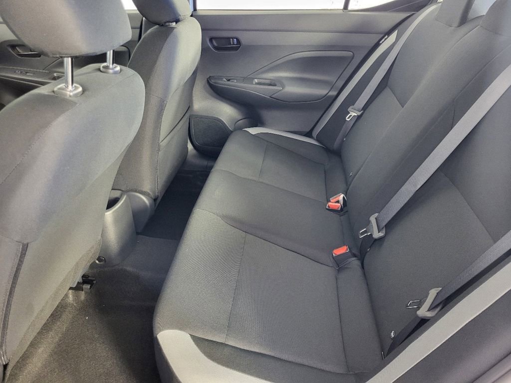 New 2025 Nissan Versa S w/ S Plus Package FWD image 13