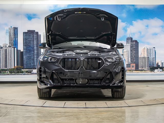 Used 2026 BMW X6 M60i w/ Climate Comfort Package AWD/4WD image 4