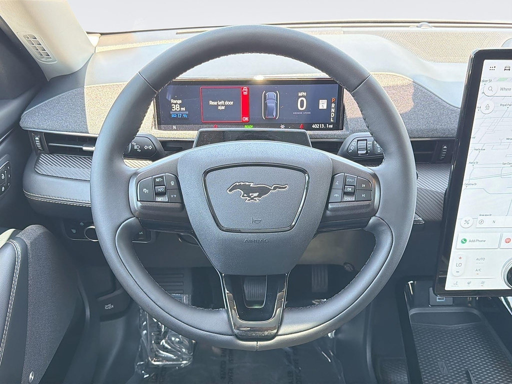 Used 2023 Ford Mustang Mach-E Premium AWD/4WD image 8