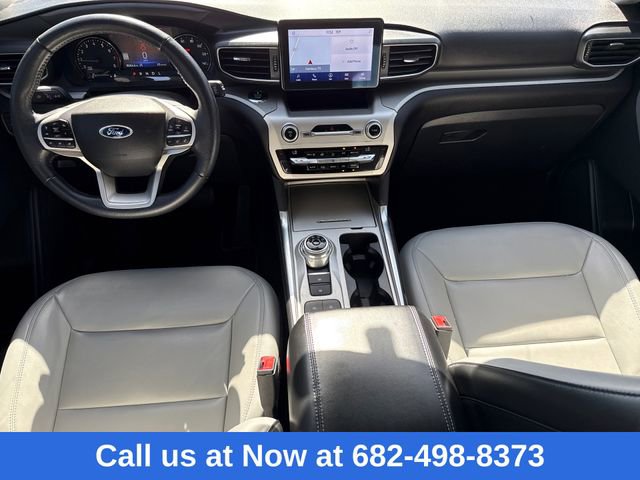 Used 2021 Ford Explorer XLT w/ Equipment Group 202A image 10