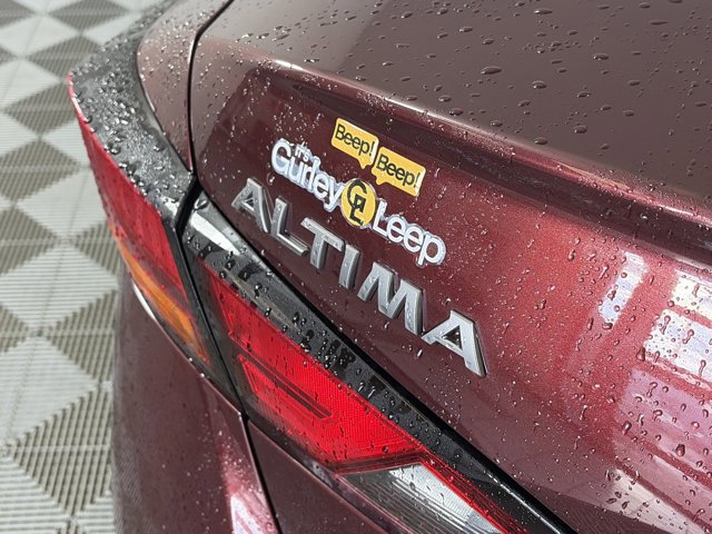Certified 2024 Nissan Altima 2.5 SV FWD image 15