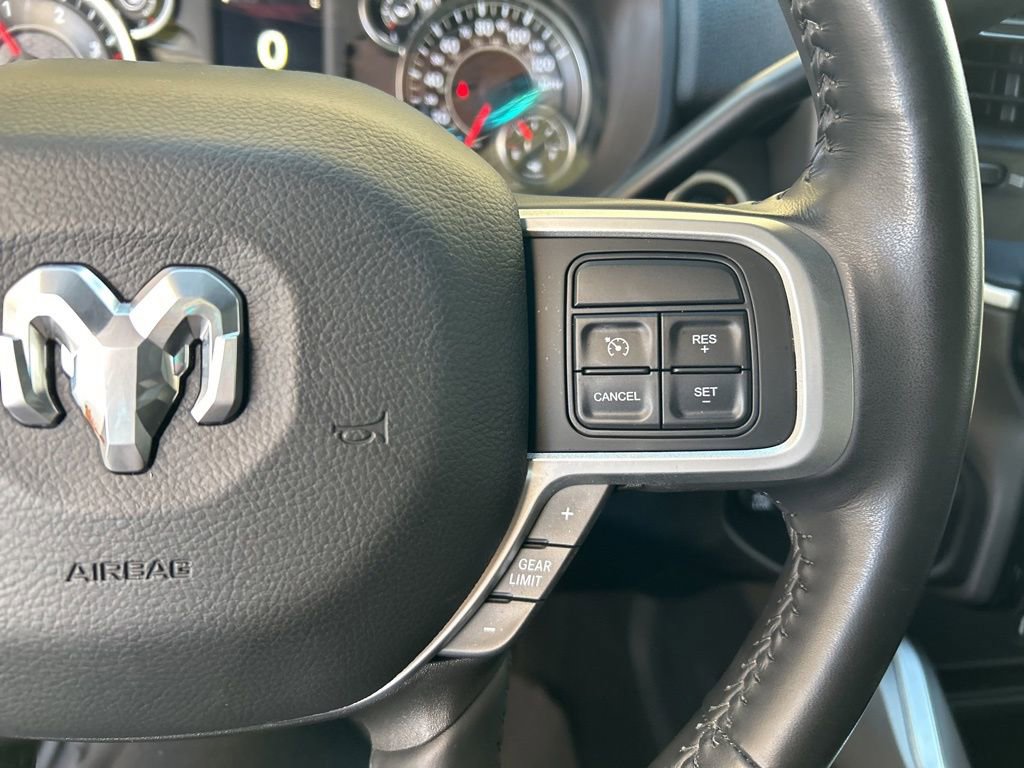 Used 2022 RAM 3500 Big Horn w/ Night Edition image 51