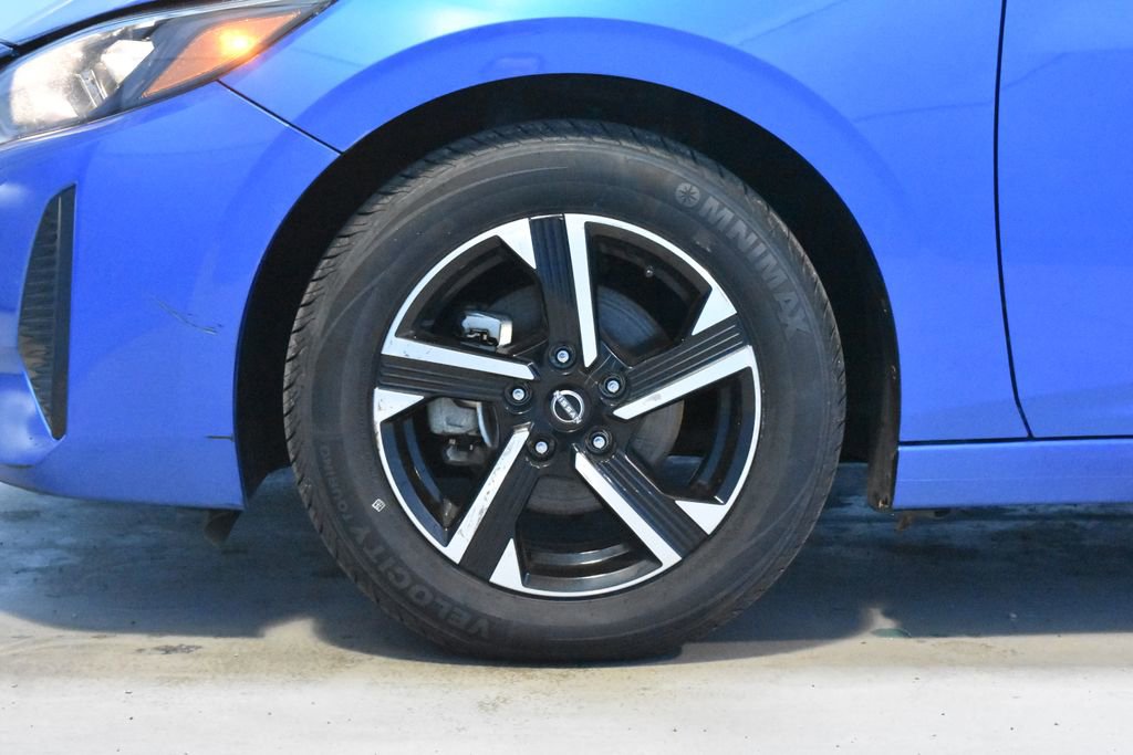 Certified 2024 Nissan Sentra SV FWD image 21