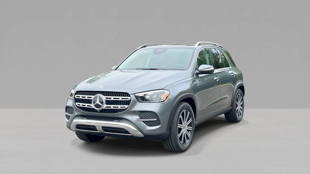 New 2026 Mercedes-Benz GLE 350 4MATIC image 1