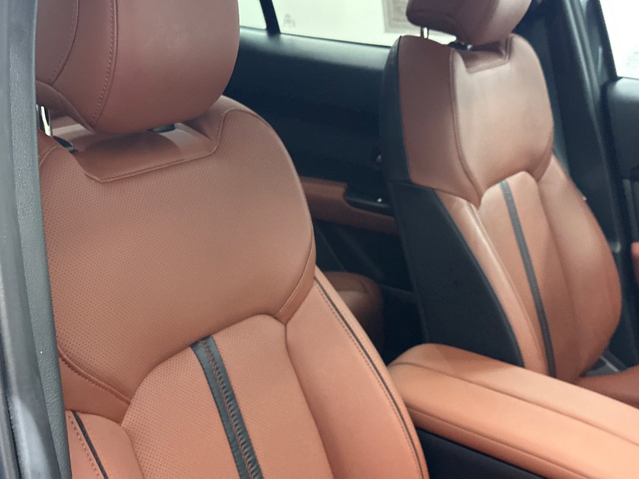 Certified 2025 MAZDA CX-50 Meridian Edition w/ Apex Package image 10