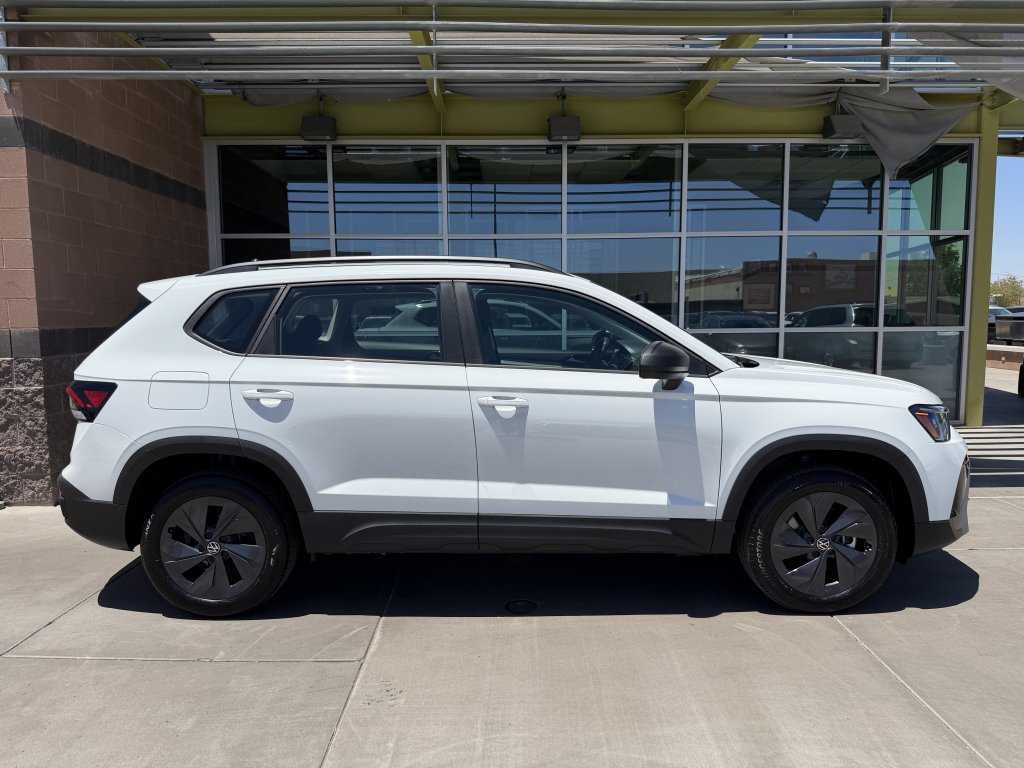 Used 2026 Volkswagen Taos S FWD image 9