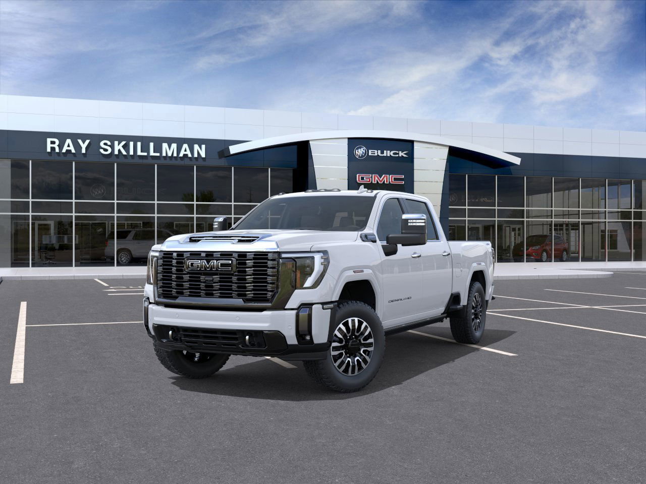 New 2026 GMC Sierra 2500 Denali Ultimate image 8