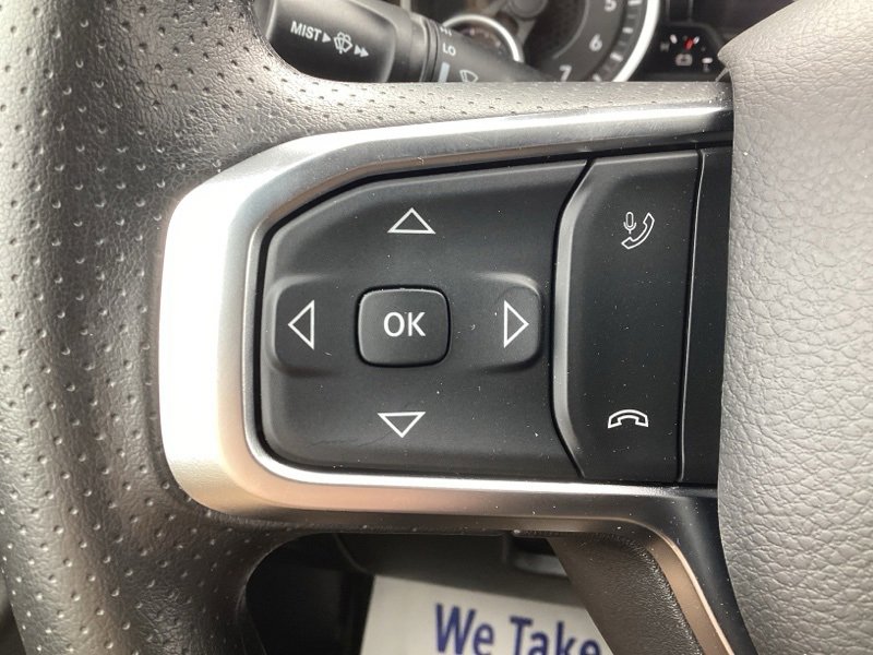 New 2026 RAM 1500 Classic Warlock image 30