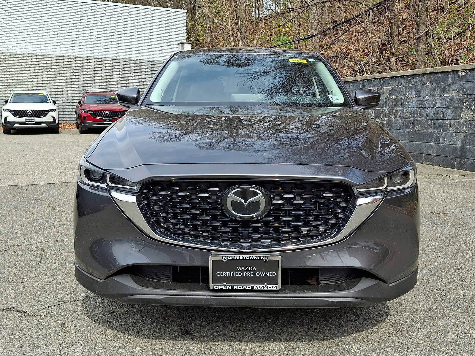 Used 2023 MAZDA CX-5 AWD 2.5 S w/ Select Package image 2