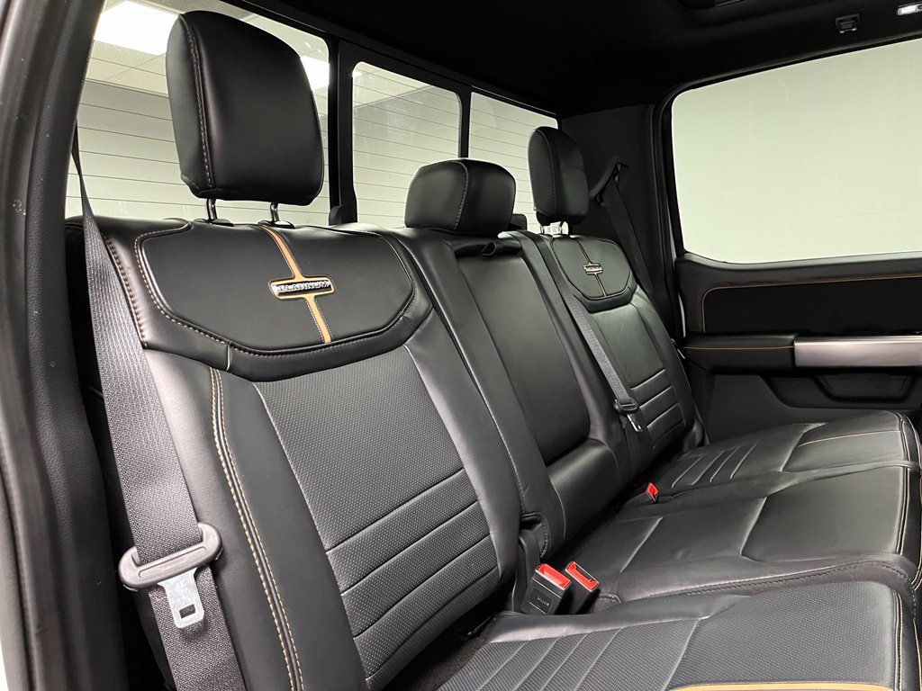 Used 2024 Ford F350 Platinum AWD/4WD image 53