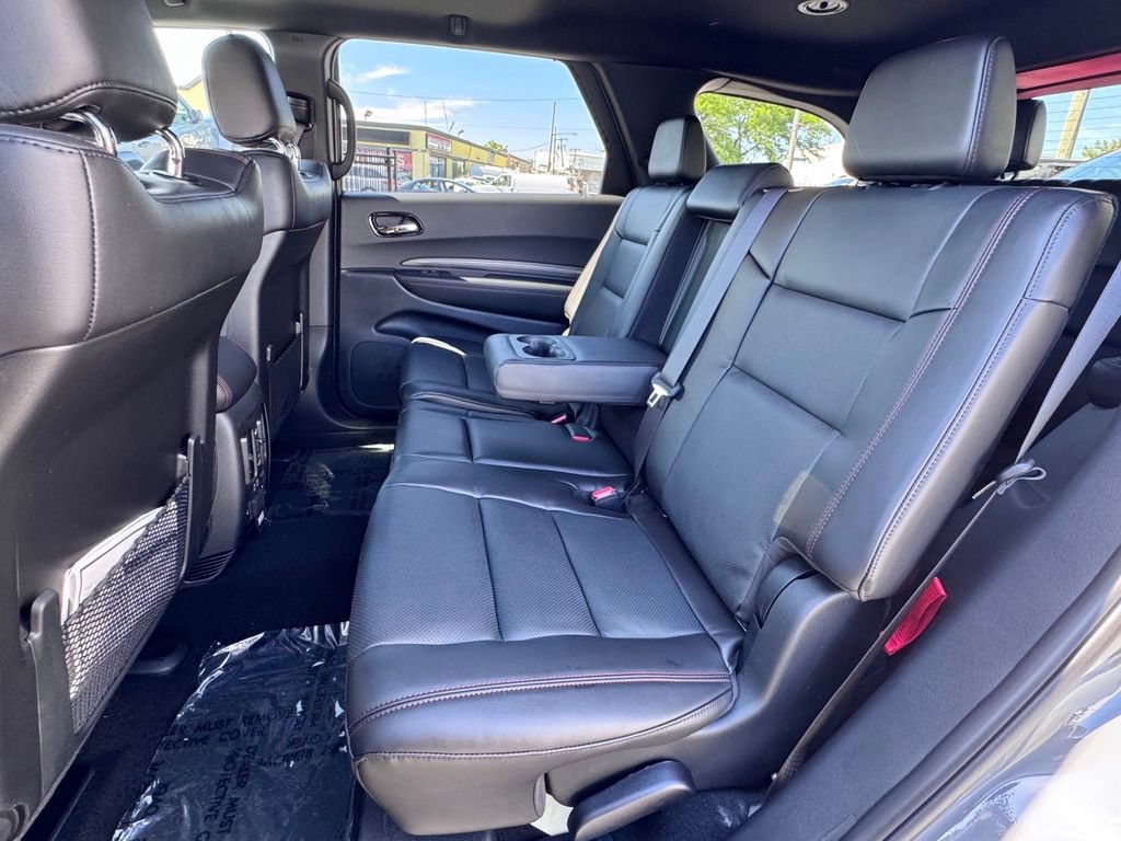 New 2026 Dodge Durango GT AWD/4WD image 15
