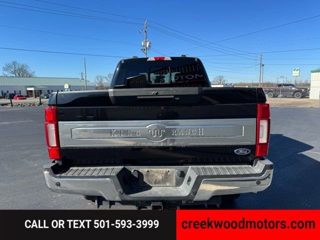 Used 2021 Ford F250 King Ranch w/ King Ranch Ultimate Package image 9