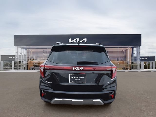 New 2026 Kia Seltos S AWD/4WD image 5