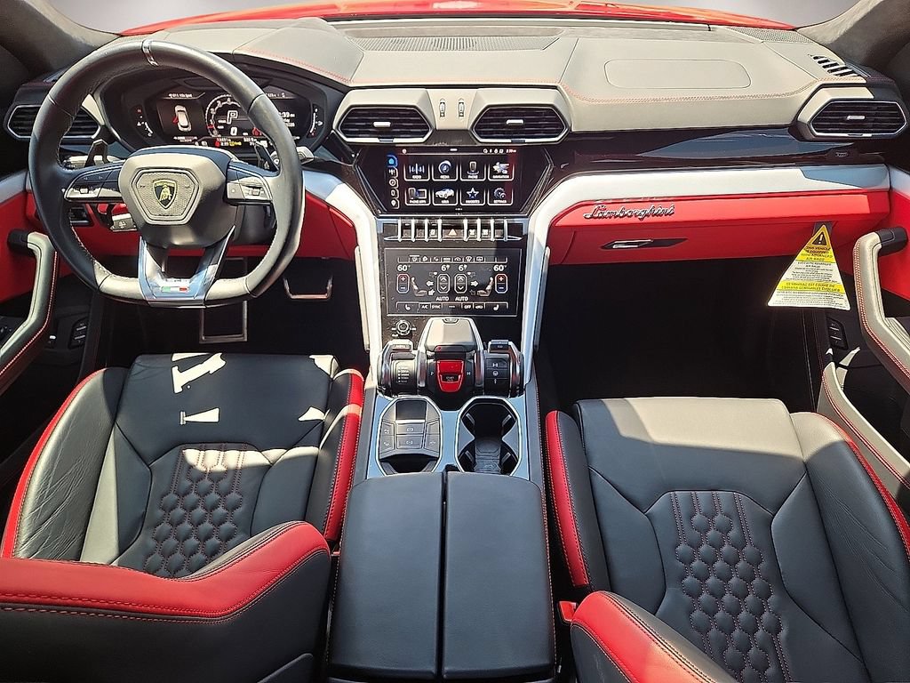 Used 2023 Lamborghini Urus S AWD/4WD image 18