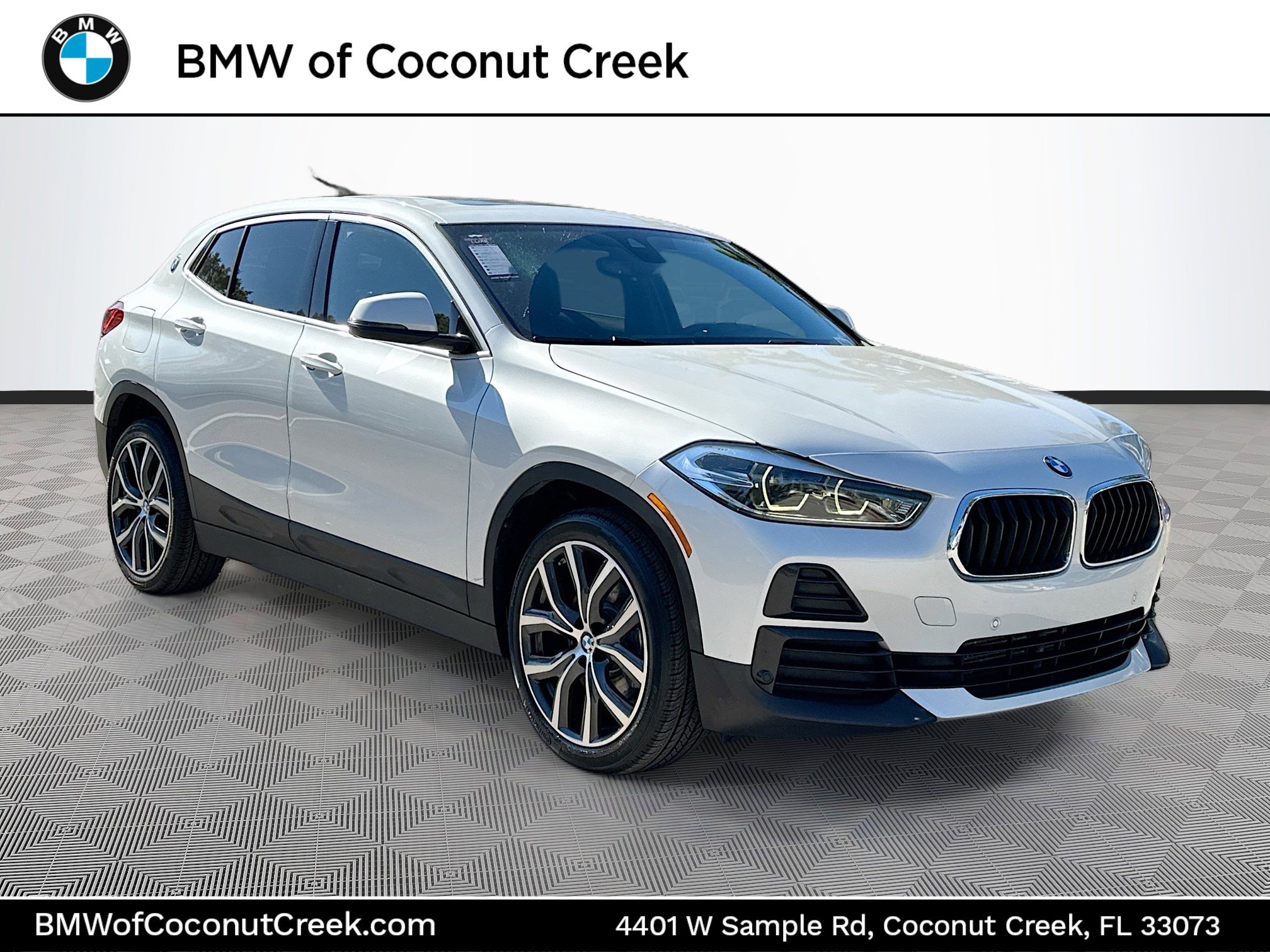 Used 2022 BMW X2 sDrive28i w/ Convenience Package image 1