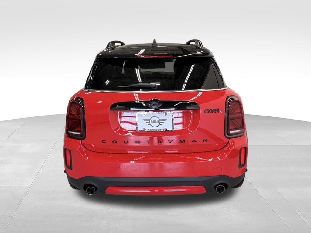 Used 2024 MINI Cooper Countryman S AWD/4WD image 4