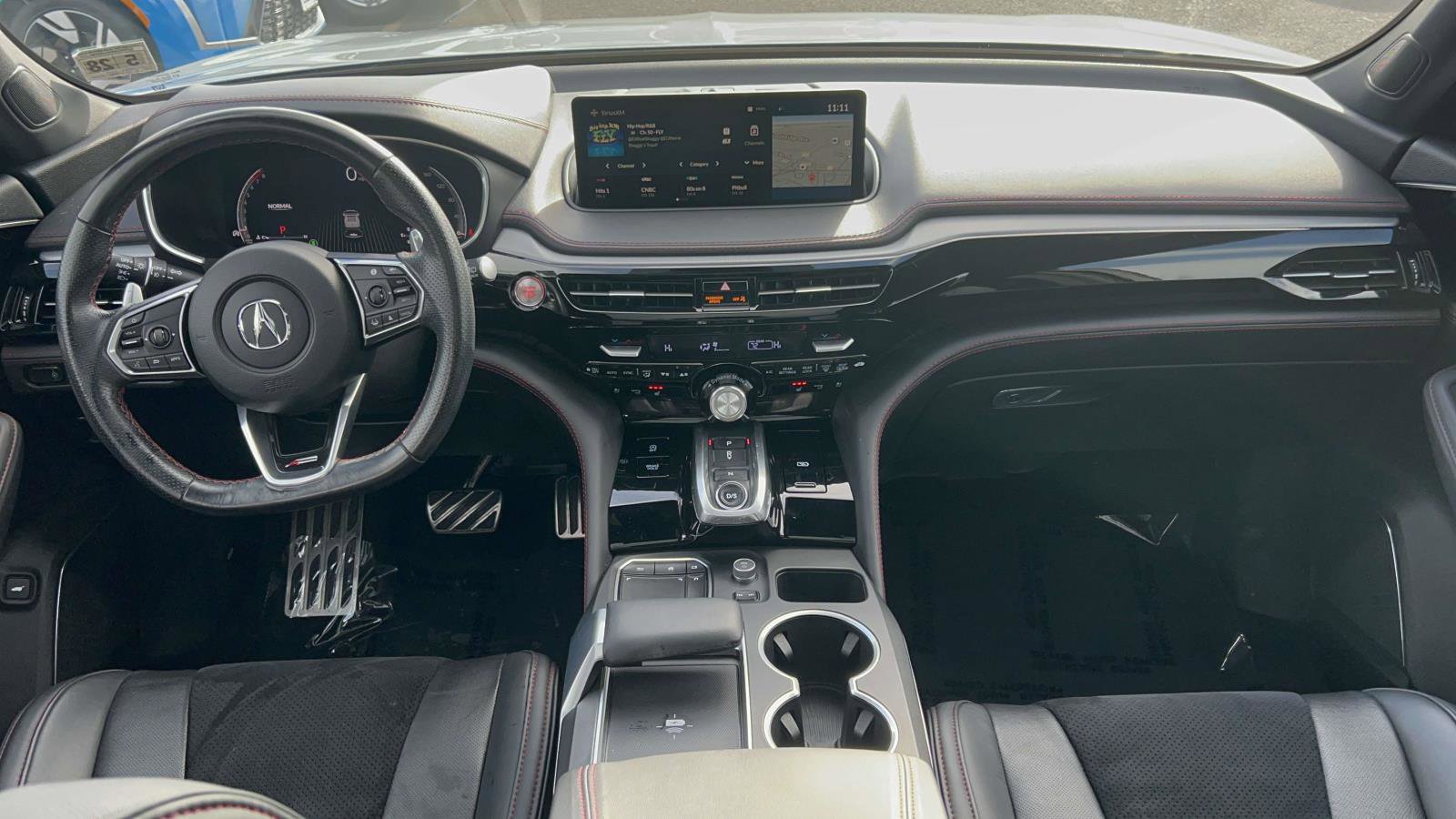 Used 2023 Acura MDX A-Spec image 28