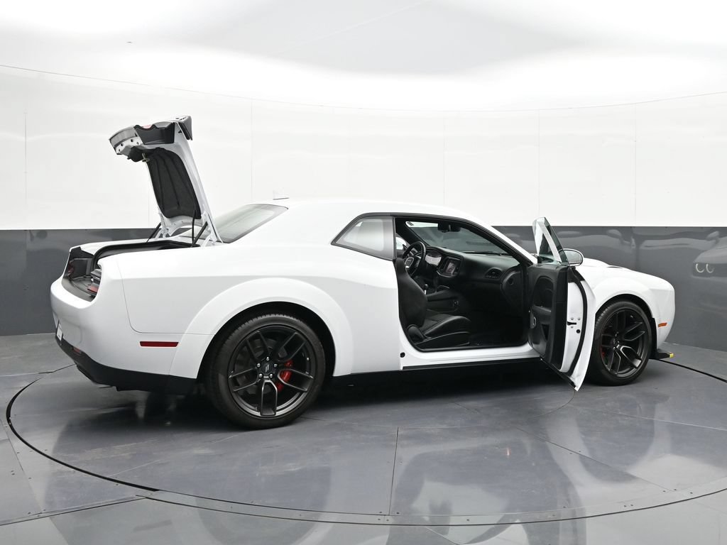 Used 2022 Dodge Challenger R/T Scat Pack RWD image 41