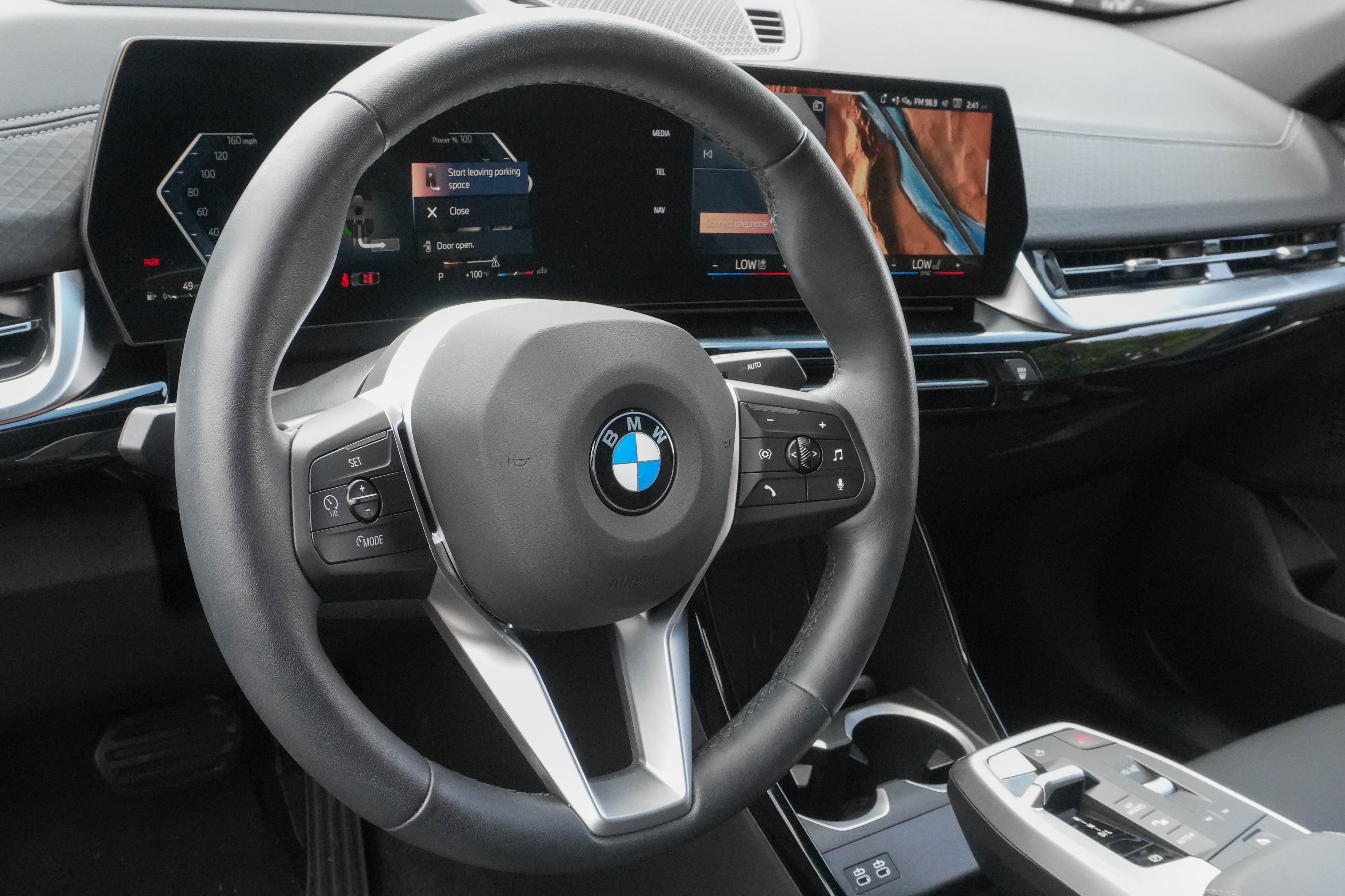 Certified 2025 BMW X2 xDrive28i AWD/4WD image 9