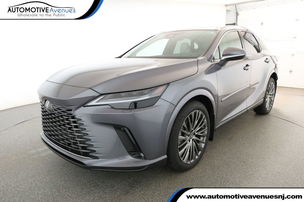 Used 2023 Lexus RX 350 image 1