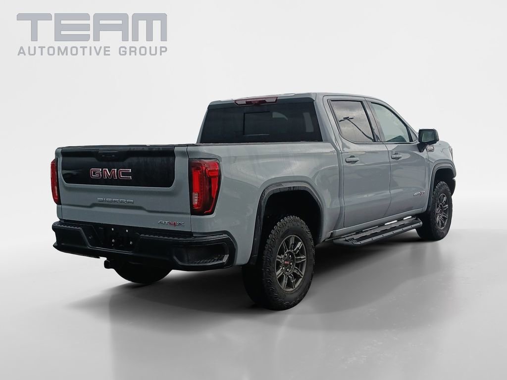 Used 2024 GMC Sierra 1500 AT4X image 7