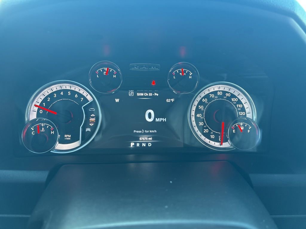 Used 2022 RAM 1500 Classic Warlock w/ Electronics Group image 23