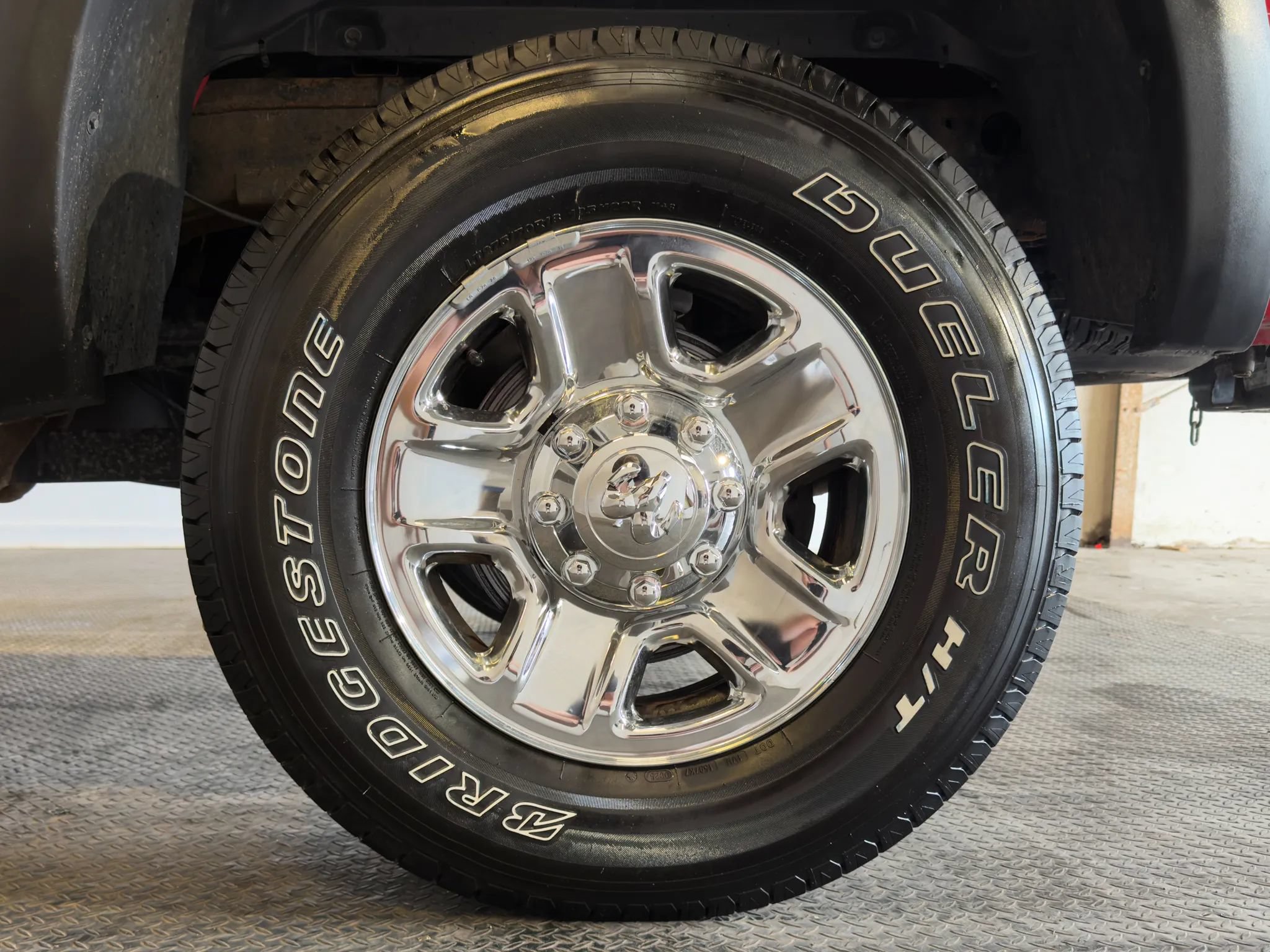 Used 2018 RAM 2500 Tradesman w/ Chrome Appearance Group AWD/4WD image 18