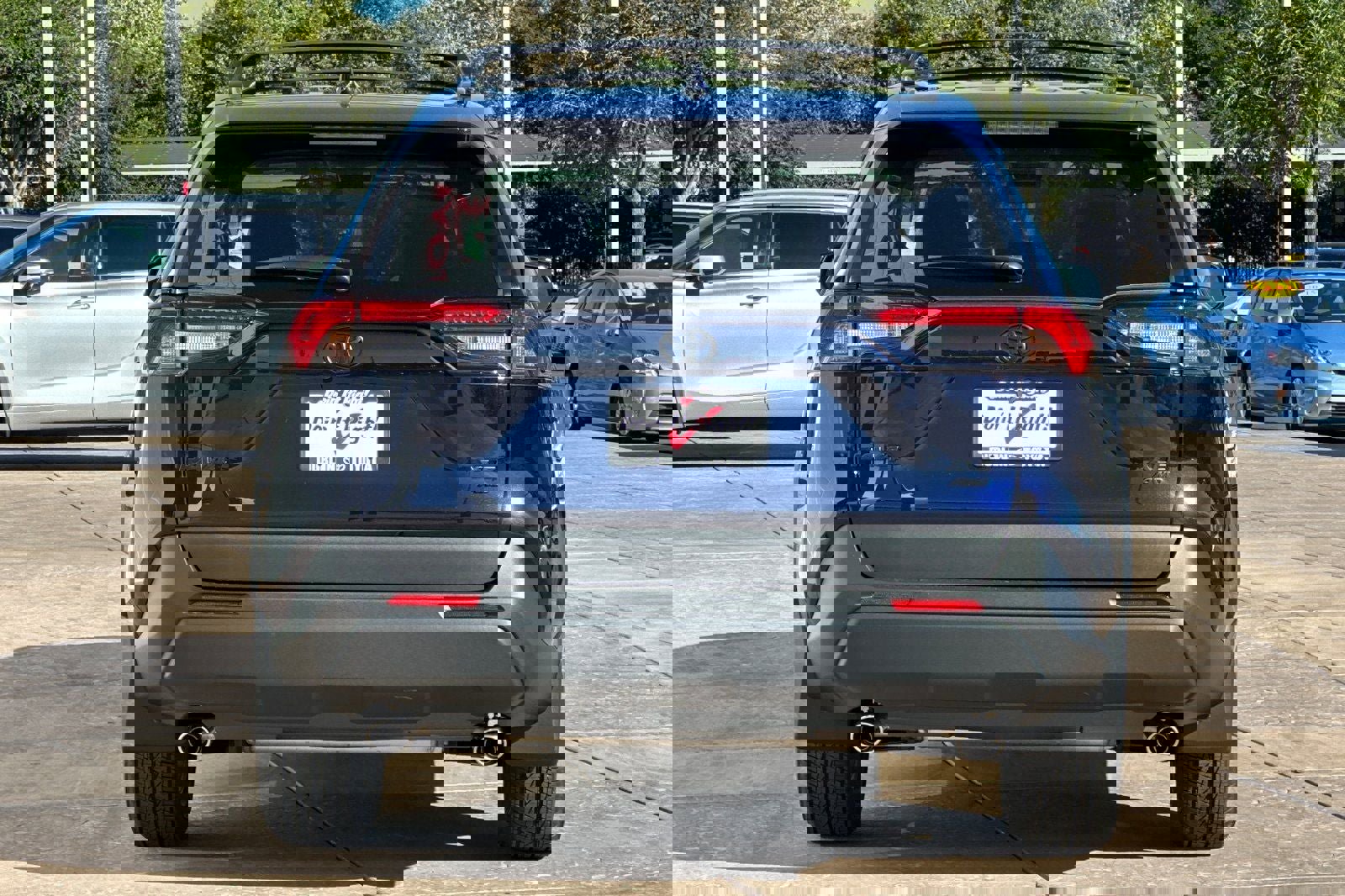 New 2025 Toyota RAV4 XLE image 5