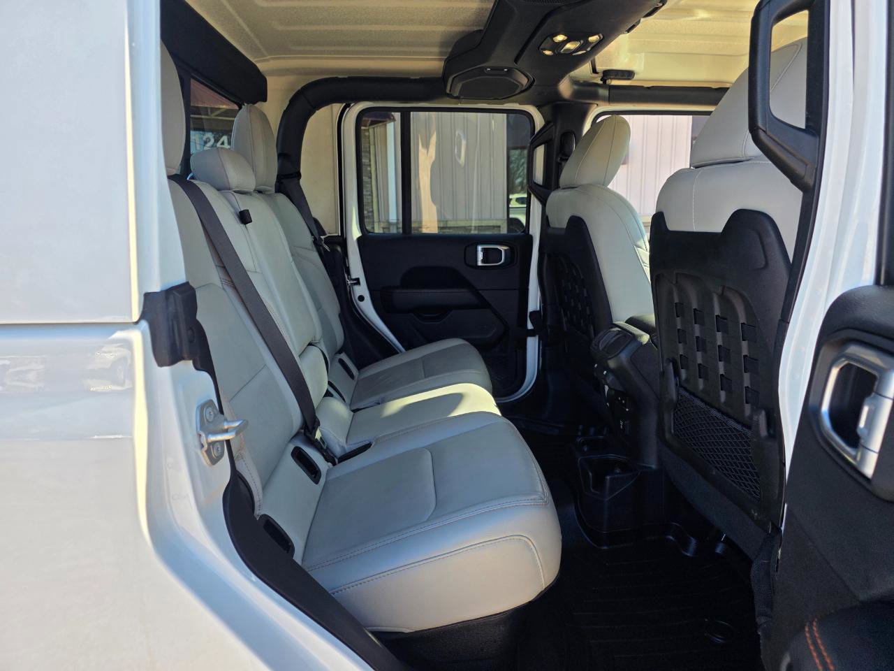 Used 2021 Jeep Gladiator Mojave image 23