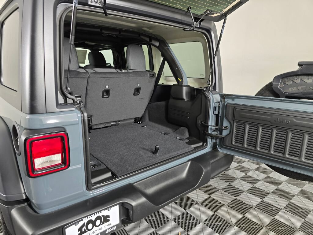 New 2026 Jeep Wrangler Sport image 14