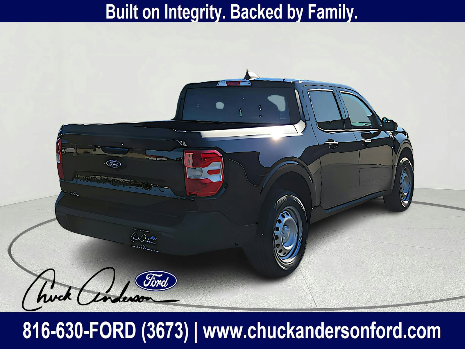 New 2025 Ford Maverick XL image 2