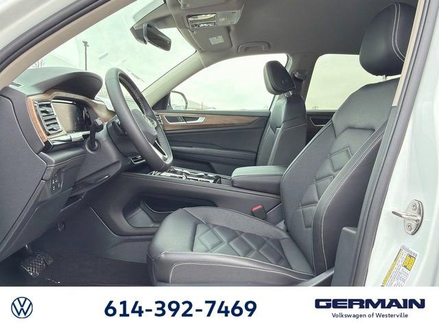 New 2026 Volkswagen Atlas SE image 22