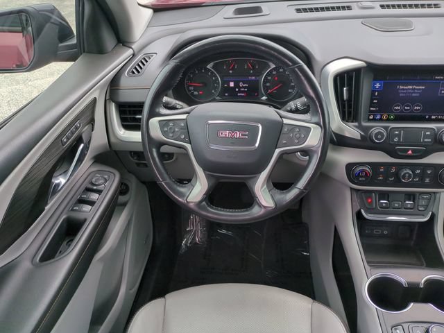 Used 2019 GMC Terrain SLT w/ Preferred Package FWD image 18