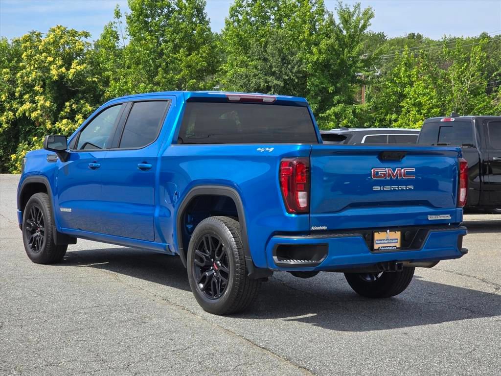 Used 2023 GMC Sierra 1500 Elevation AWD/4WD image 26