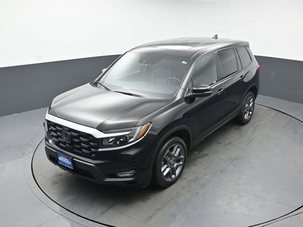 Certified 2023 Honda Passport EX-L image 37