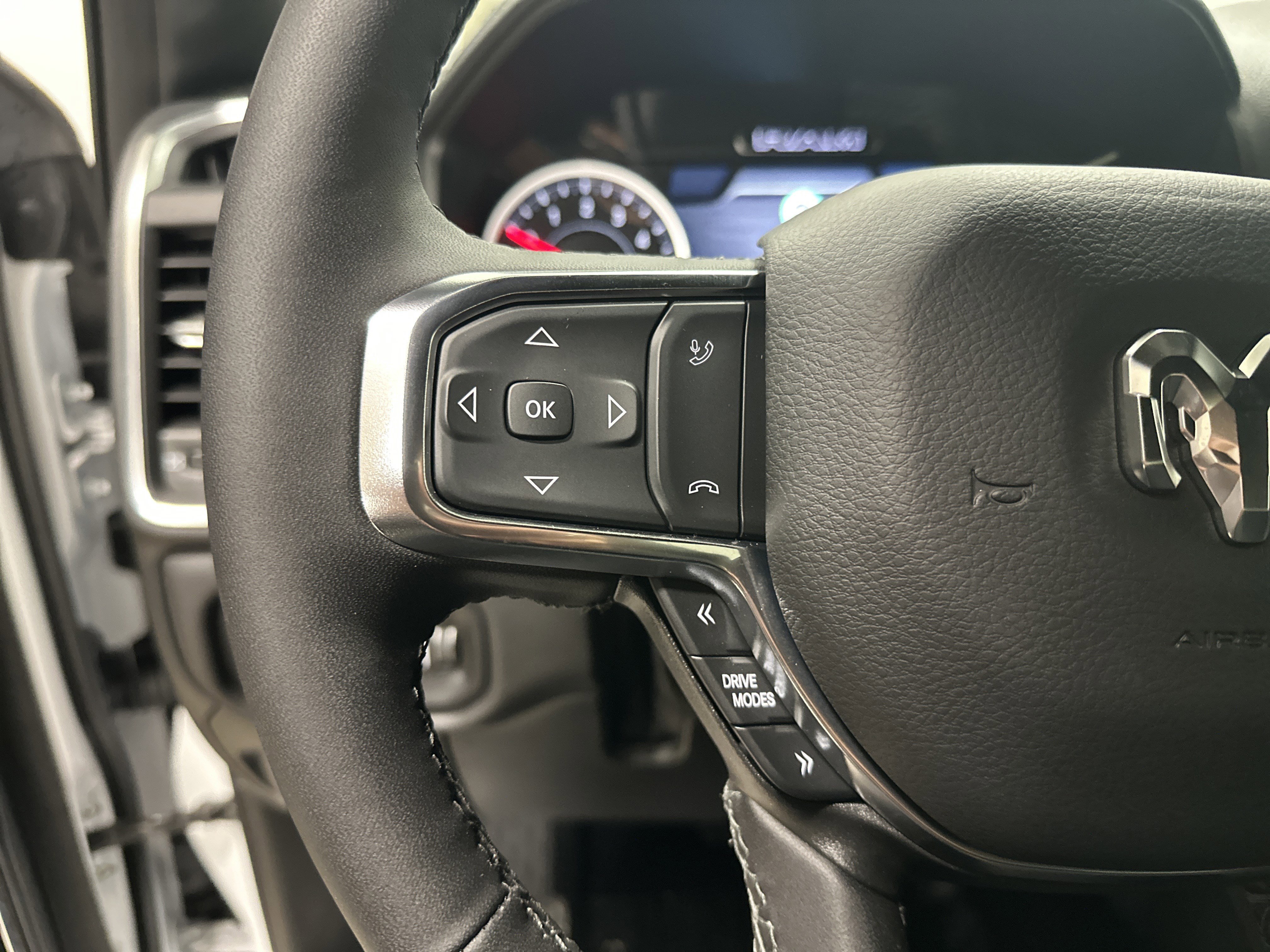 Used 2026 RAM 1500 Laramie w/ Sport Appearance Package image 19