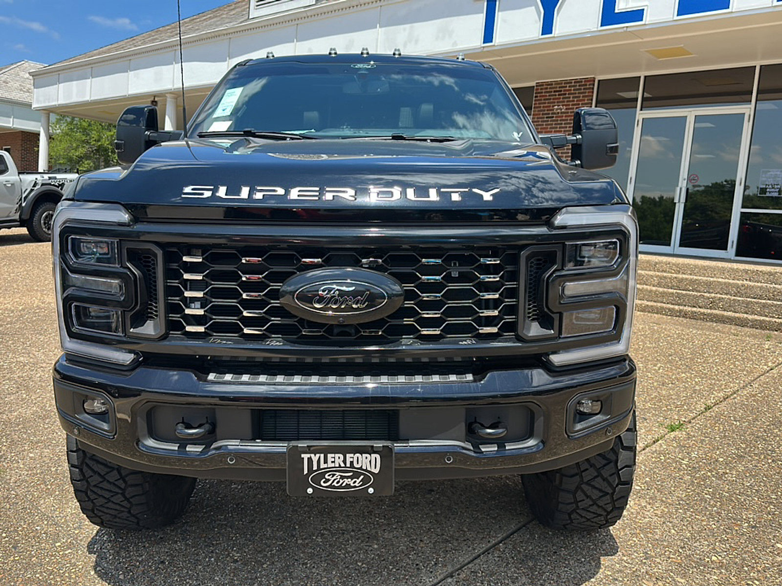 New 2026 Ford F350 Platinum AWD/4WD image 20